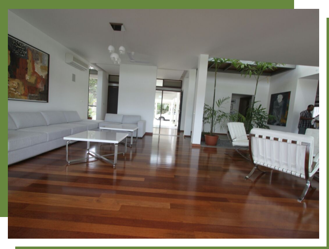 Top-rated wooden flooring company in Bangalore offering luxury options