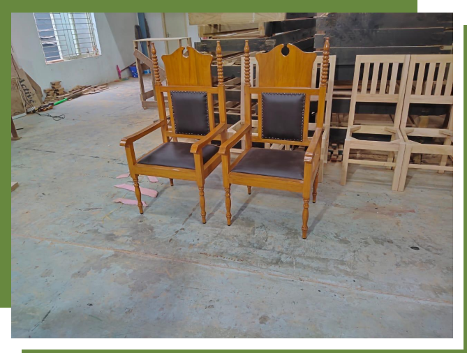 wood cut sizes, customized furniture, Indonesian furniture