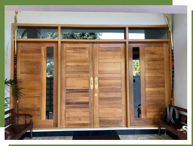 Find your ideal ready and pooja doors in our fast-moving door catalogue.