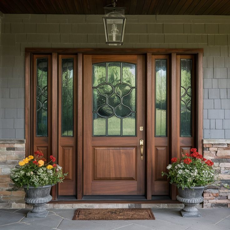 How to Choose the Right Wooden Door Frame for Your Home?