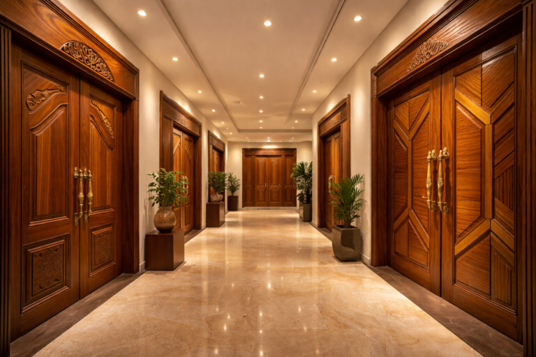 HOW TO CHOOSE WOODEN DOORS BUYER'S GUIDE INDIA 2026