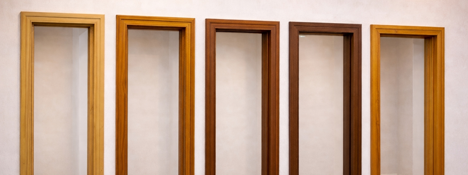Door & Window Frame Manufacturers