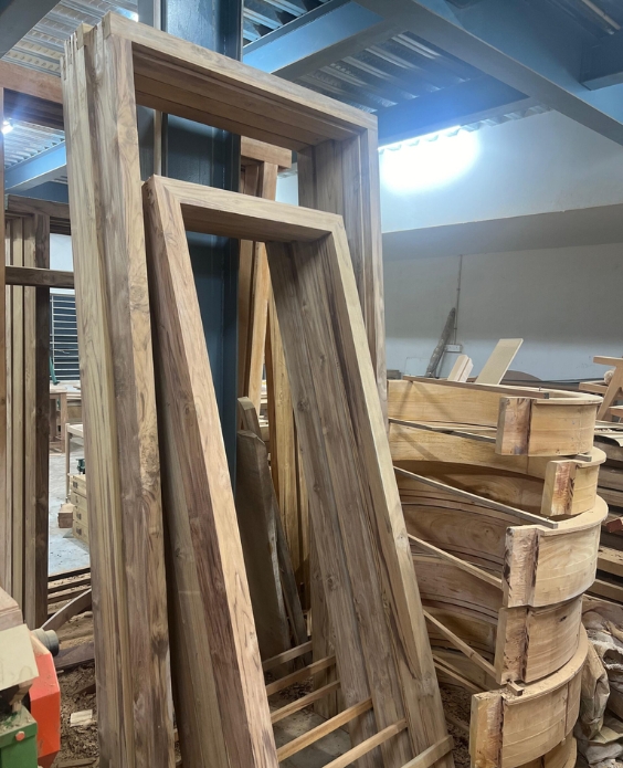 Door & Window Frame