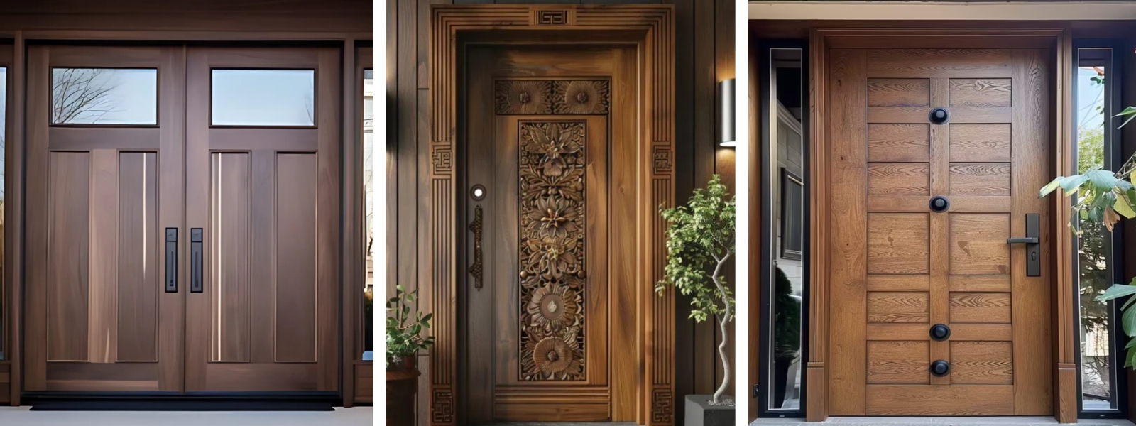 Premium Door Manufacturers in Bangalore
