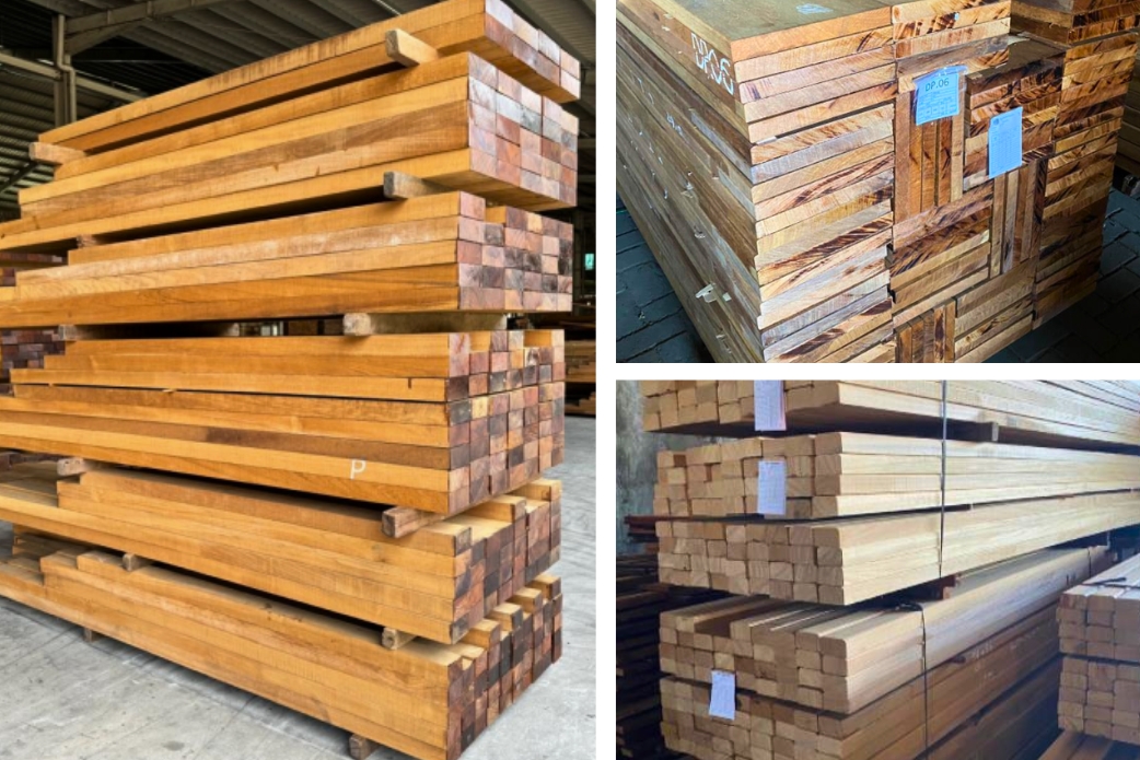 Timber Cut Sizes