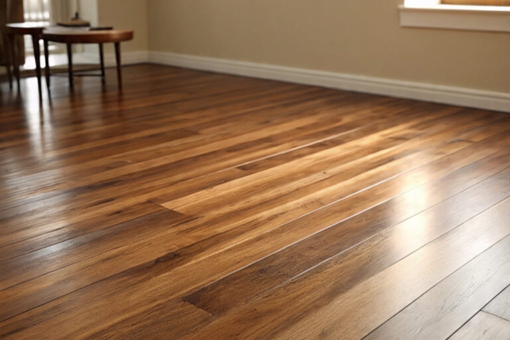 Wood Flooring Installation