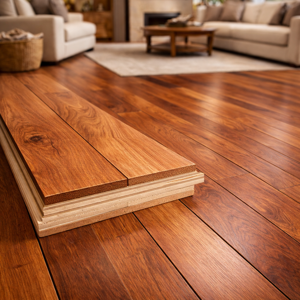 Engineered Wood Flooring