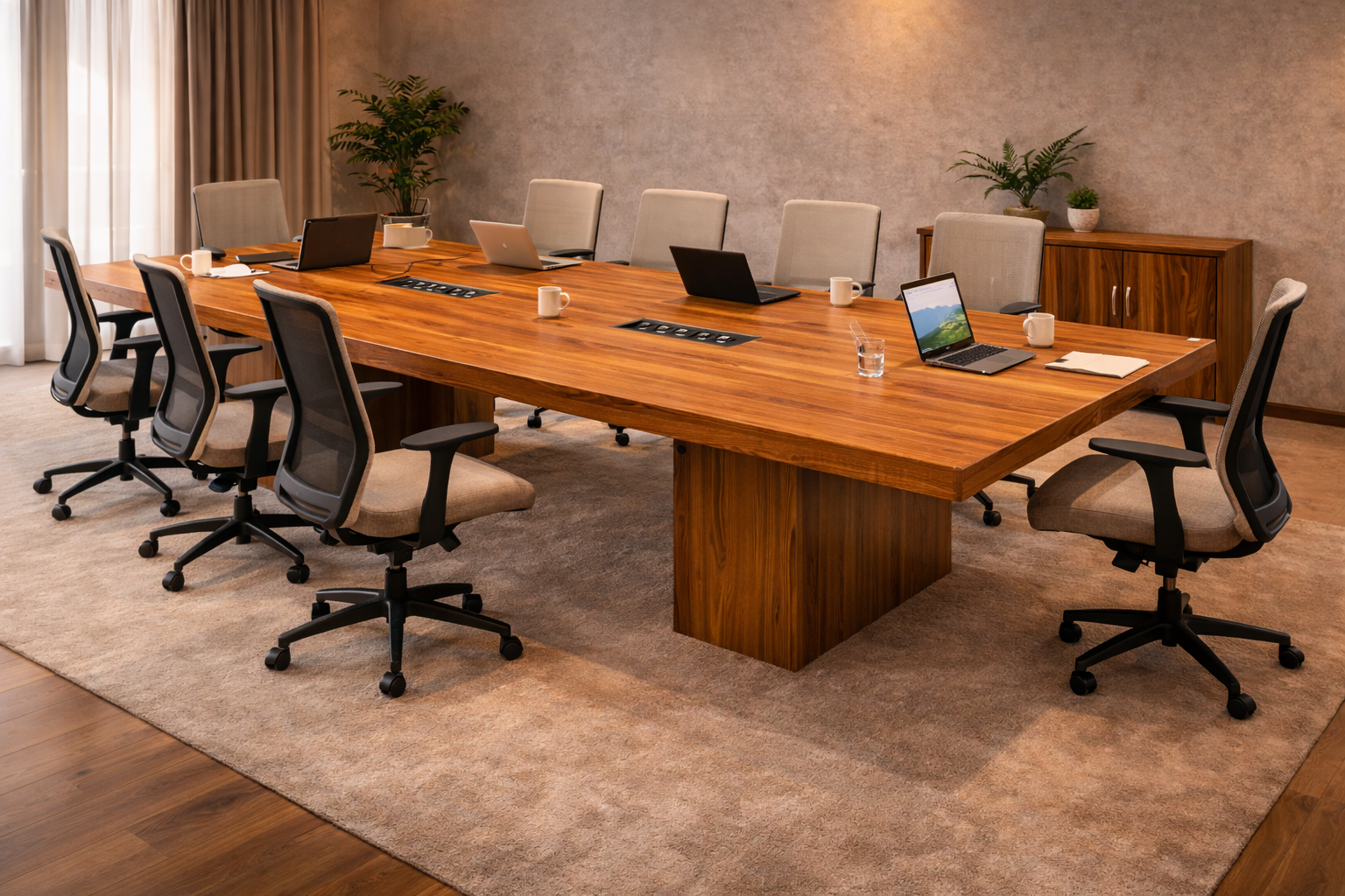 Office Conference Table Office Conference Table