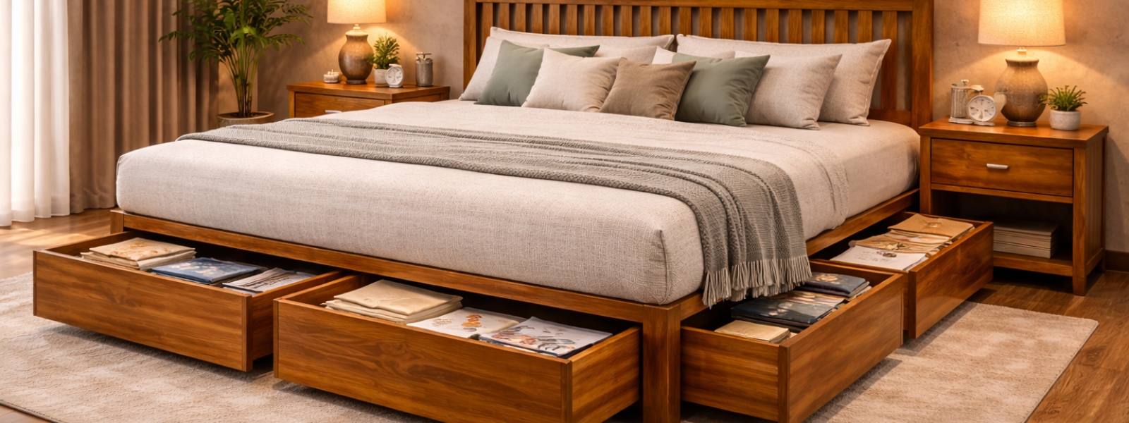 Premium Furniture Manufacturing Services in Bangalore