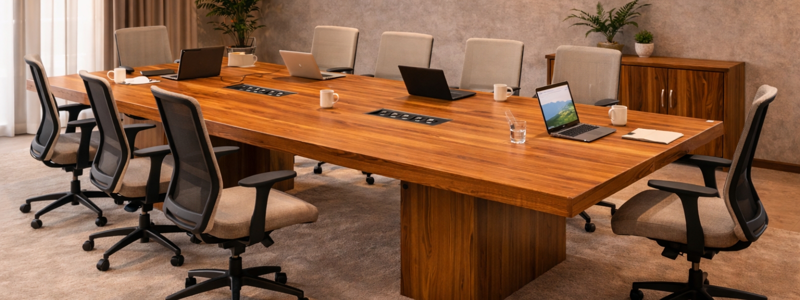 Premium Furniture Manufacturing Services in Bangalore