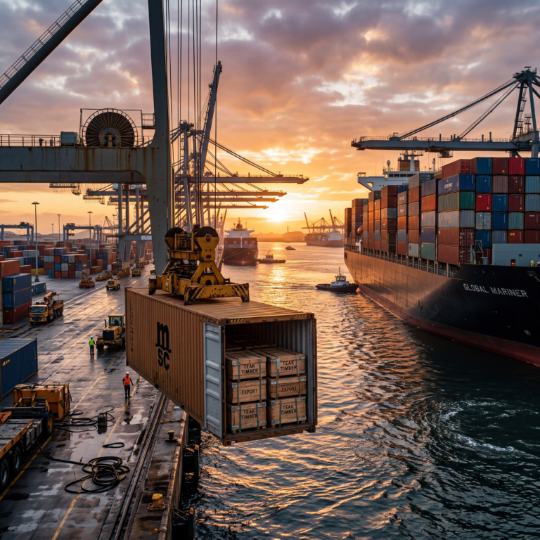 The Modern Journey From Forest to Bangalore