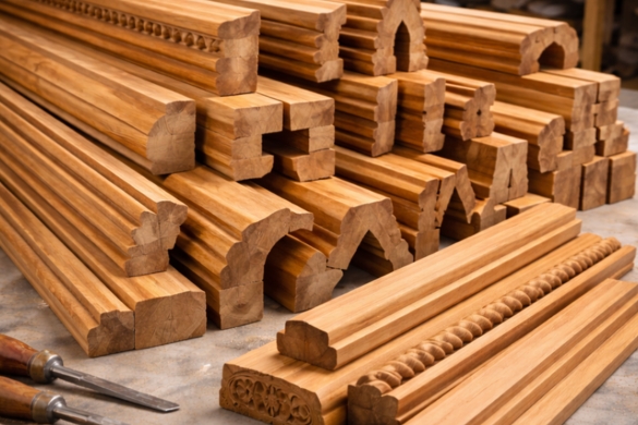 Timber Cut Sizes