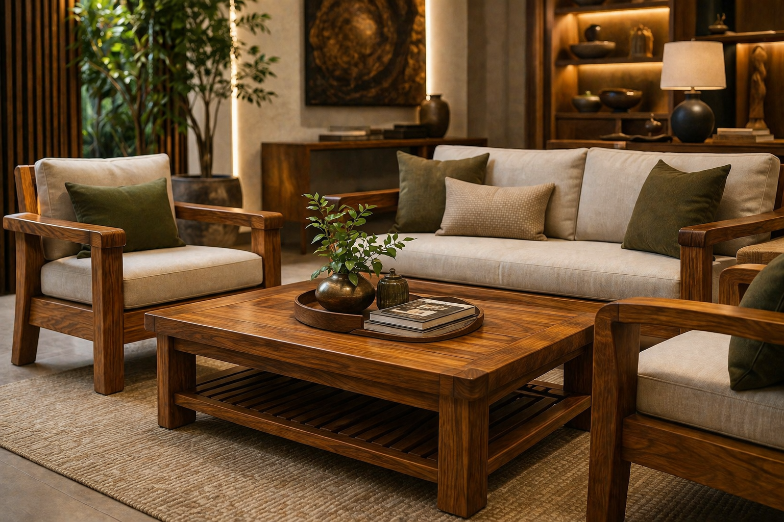 Best Wood for Outdoor Furniture in India 2026: Weather-Resistant Options for Gardens & Patios