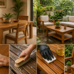 How to Maintain Teak Wood Furniture in India: Complete Care Guide for Indoor & Outdoor Pieces
