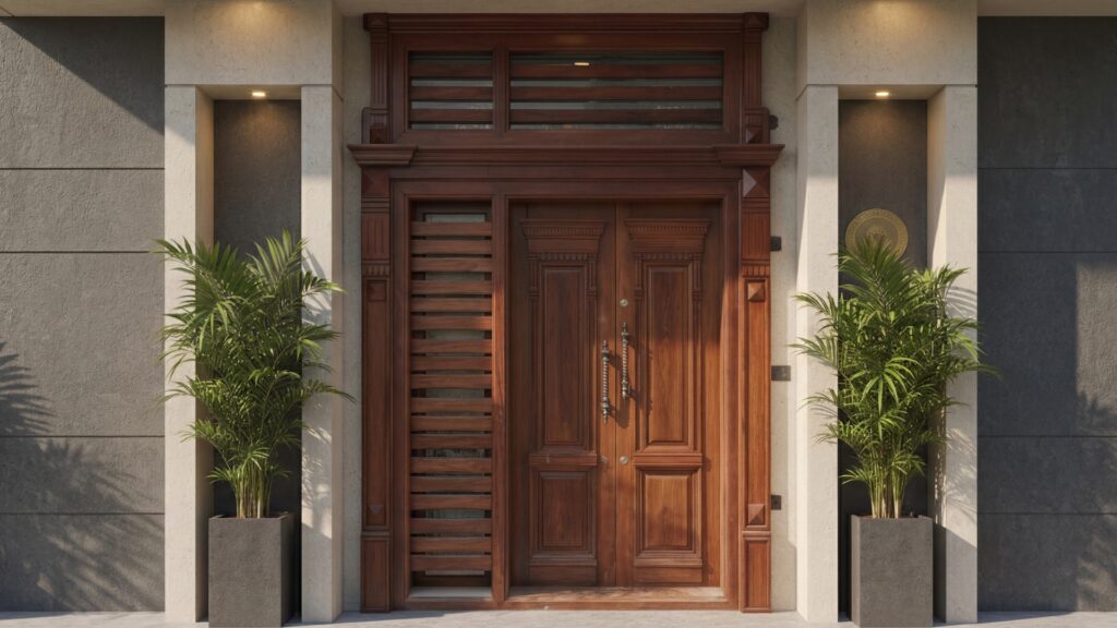 Commercial Door Frame (Heavy Duty)