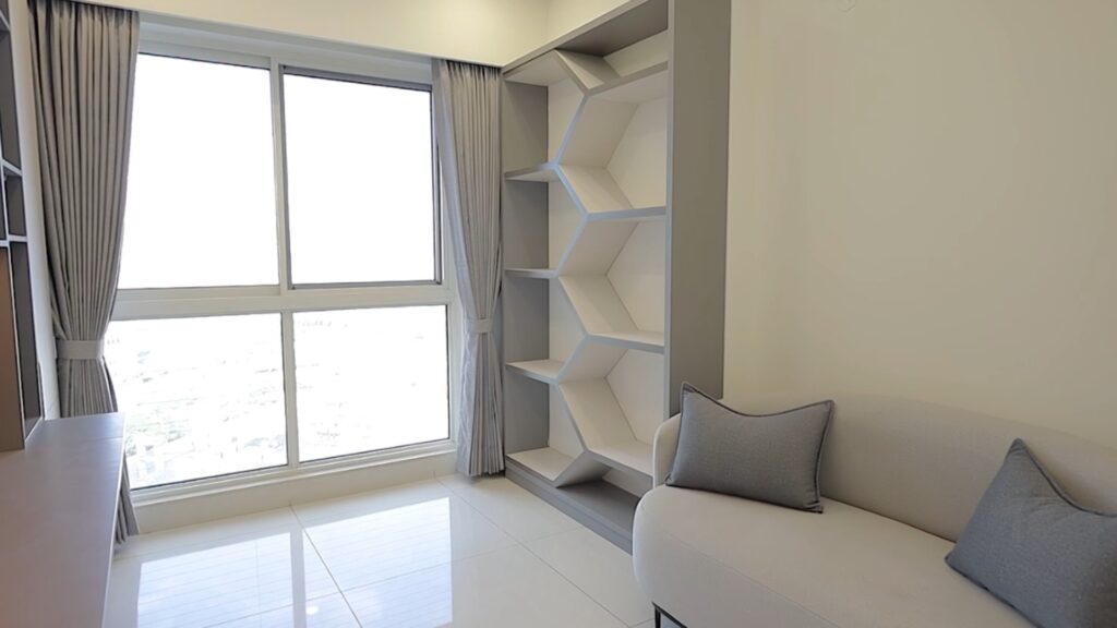 Complete 2BHK Interior Design