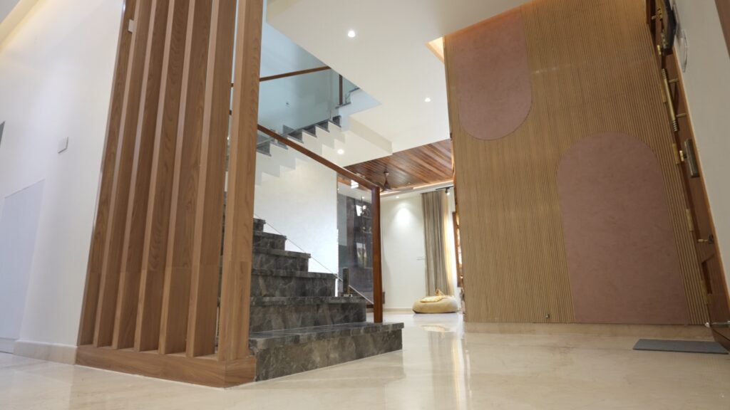 Complete 3BHK Interior Design