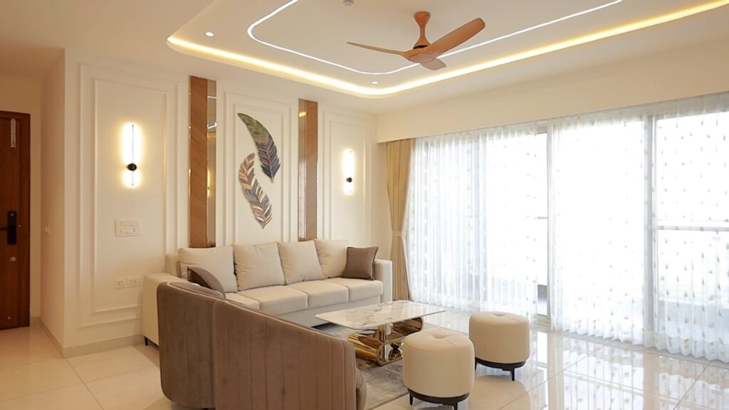 Living Room Interior Design