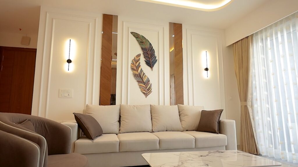 Professional Interior Design Services in Bangalore