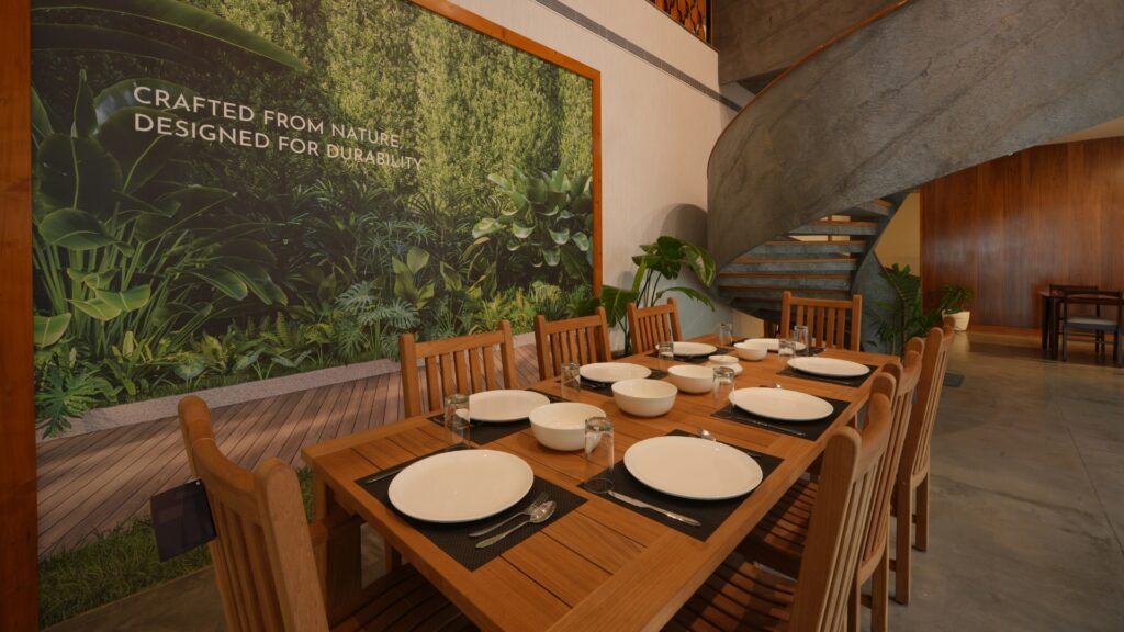 Restaurant Dining Furniture Set