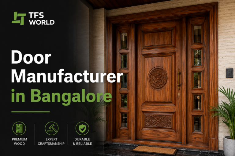 Door Manufacturer in Bangalore Complete Buying Guide