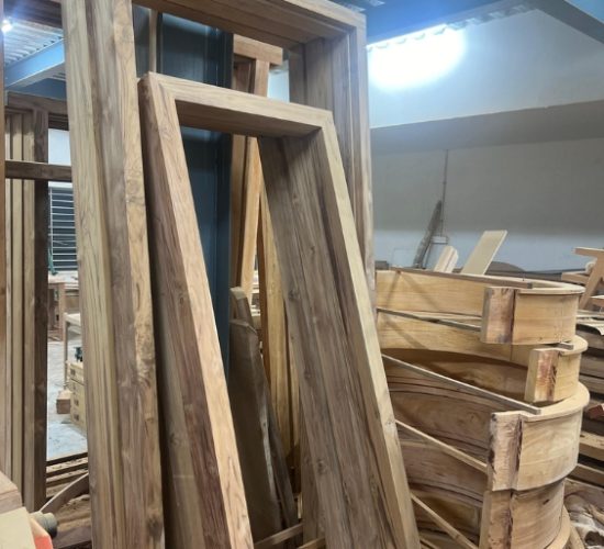 Door & Window Frame
