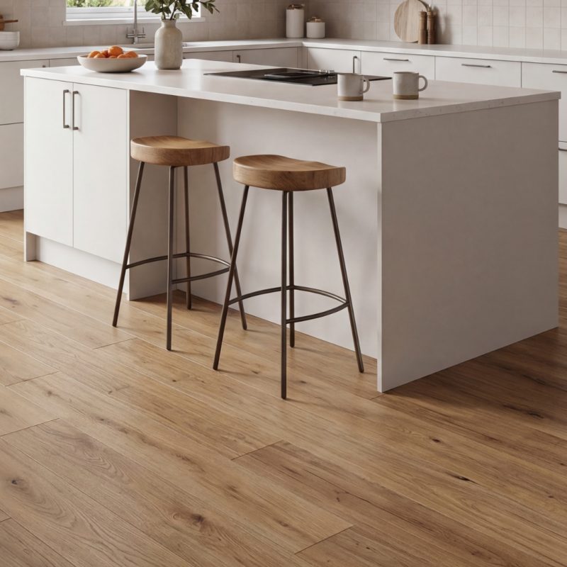 Engineered Wood Flooring