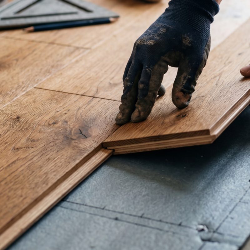 Laminate Flooring