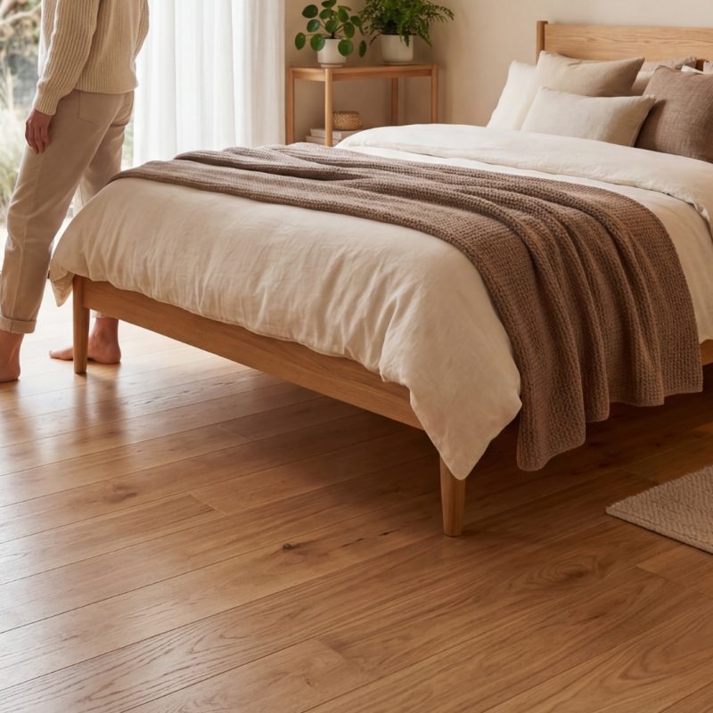 Prefinished Wood Flooring
