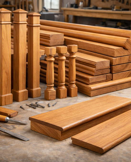 Staircase Components