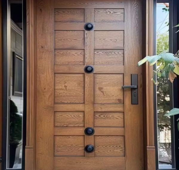 TFS World’s premium door manufacturing